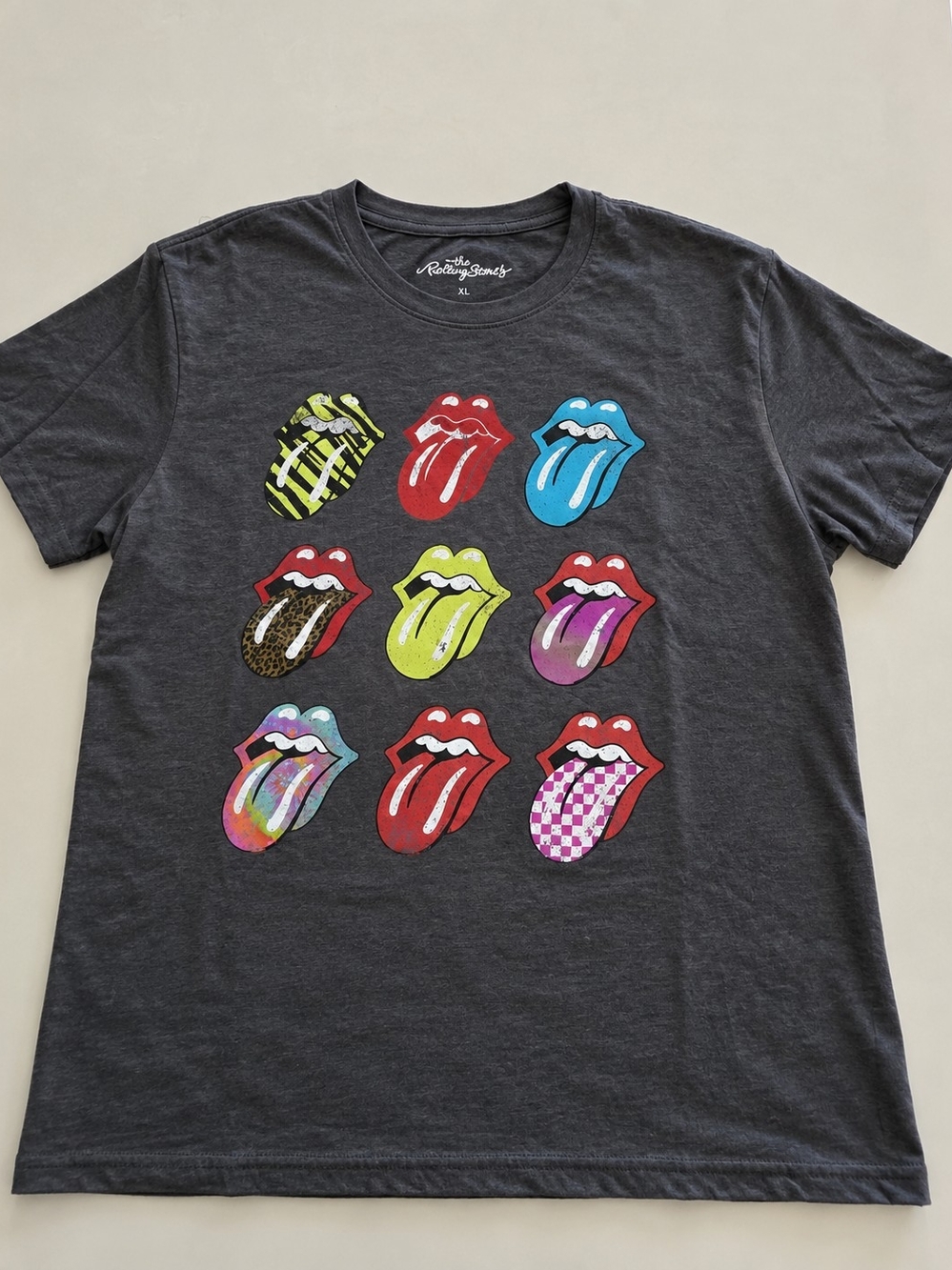 Target Rolling Stones T Shirt